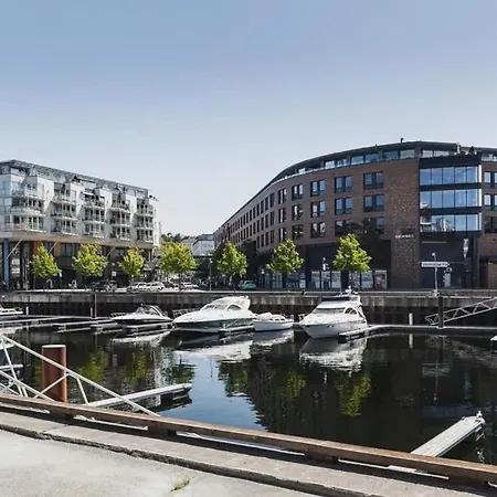 On Solsiden * Trondheim